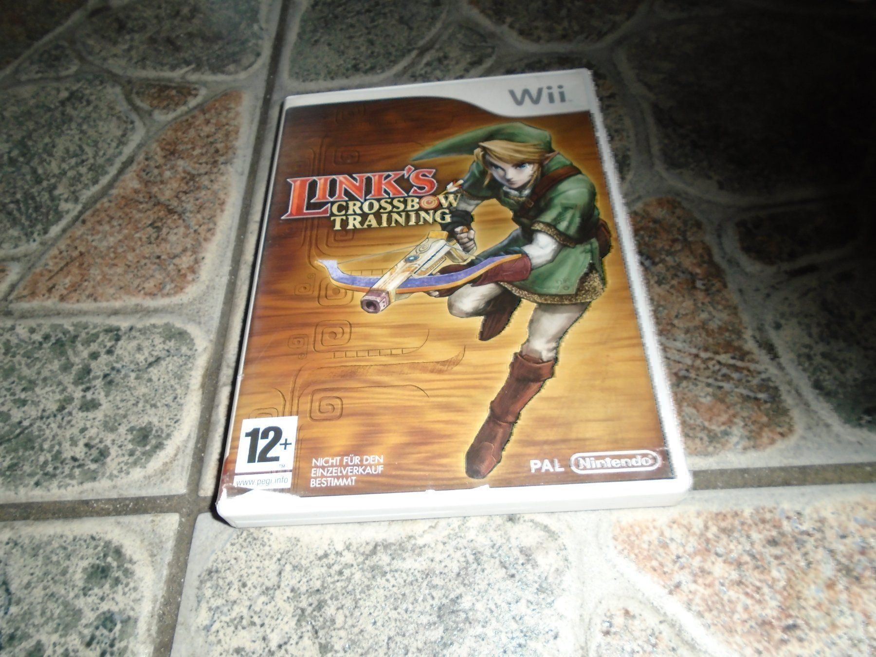 Giochi: Link's Crossbow Training WII – Usato da Olten venduto da Disc-Ausverkauf
