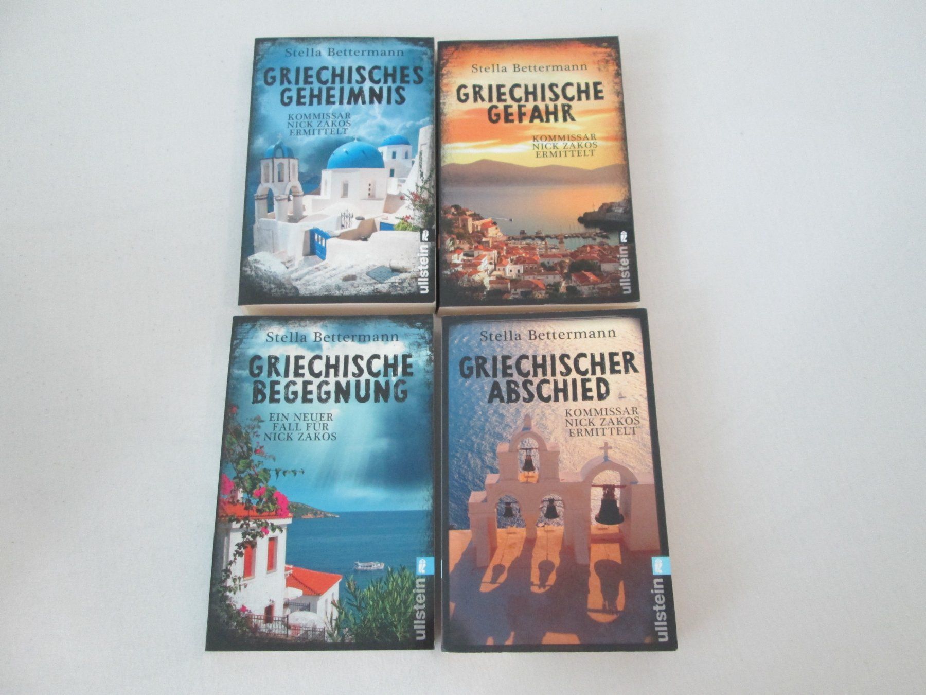 Libri: Krimipaket Stella Bettermann – Usato da Neuchâtel venduto da Dualseele