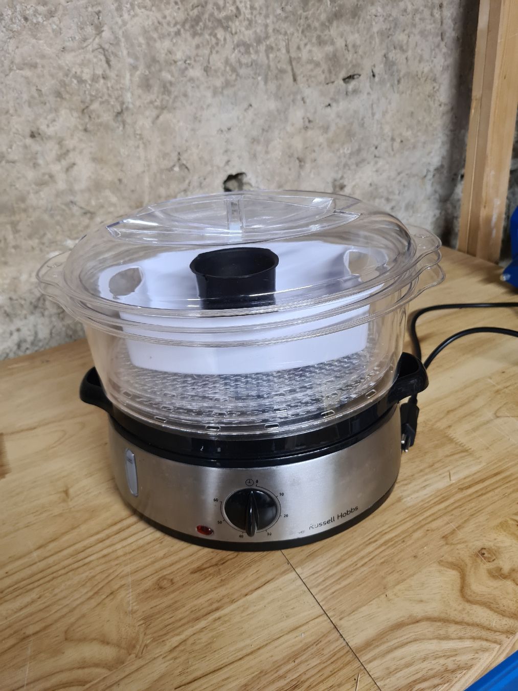 Appareils de cuisine: Dampfgarer – D'occasion à Waldkirch par Hypertenuse 6