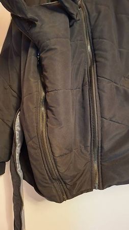 Schwangerschafts-/Tragejacke Gr. S