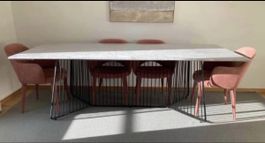 Marble table 
