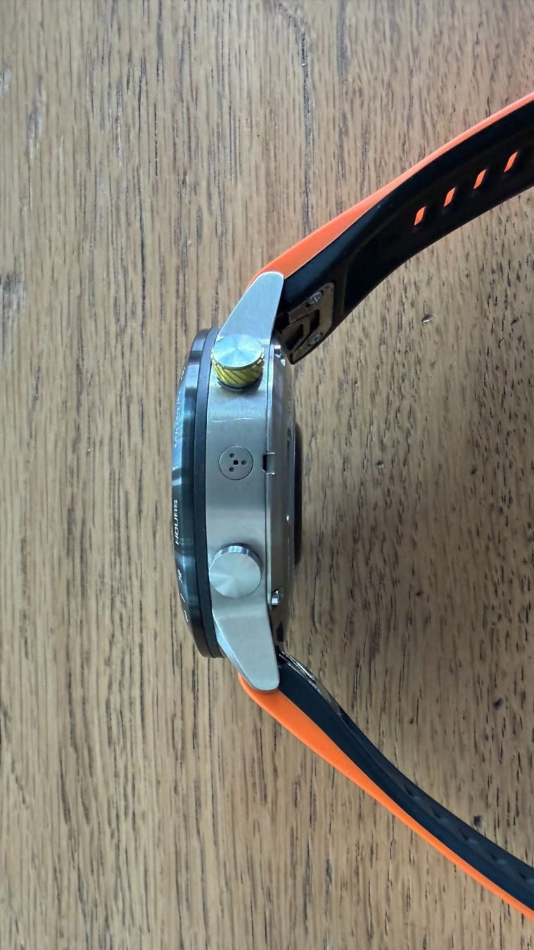 Garmin Smartwatch: Garmin Marq Athlete – Usato da Wetzikon ZH venduto da Mepawe 7