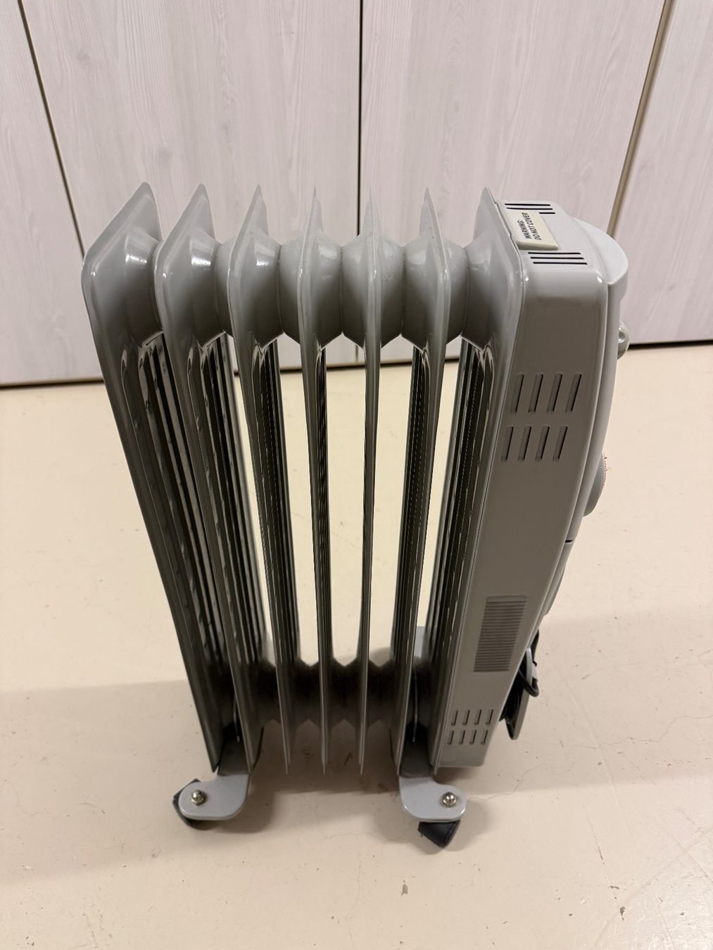 Rotel Heizgeräte: Ölradiator Rotel – Gebraucht aus zürich von nvezin