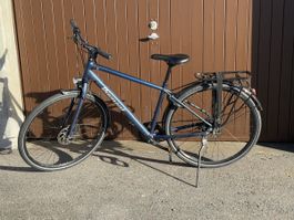City Bike Diamant 247 Size M, wenig gebraucht, aufgerüstet