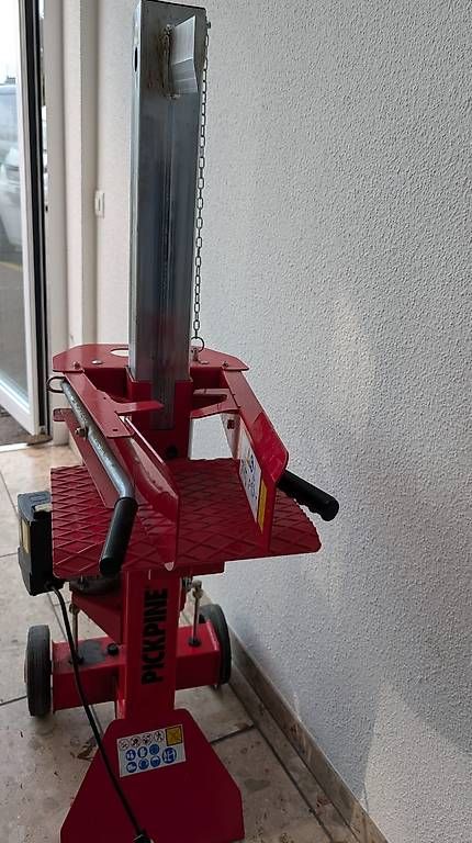 Tutte le macchine: Holzspalter kaufen/Mieten – Usato da Rorbas venduto da philips1 3