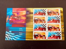 Kanada Gilles Villeneuve Formal 1 Block  1997 **   (A1093)