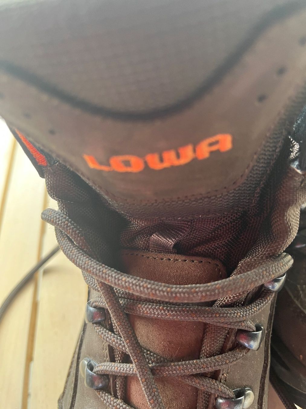 Lowa Scarpe da donna: Wanderschuh /// Renegade GTX MID /// 39 – Usato da Brittnau venduto da Zofigerin 1
