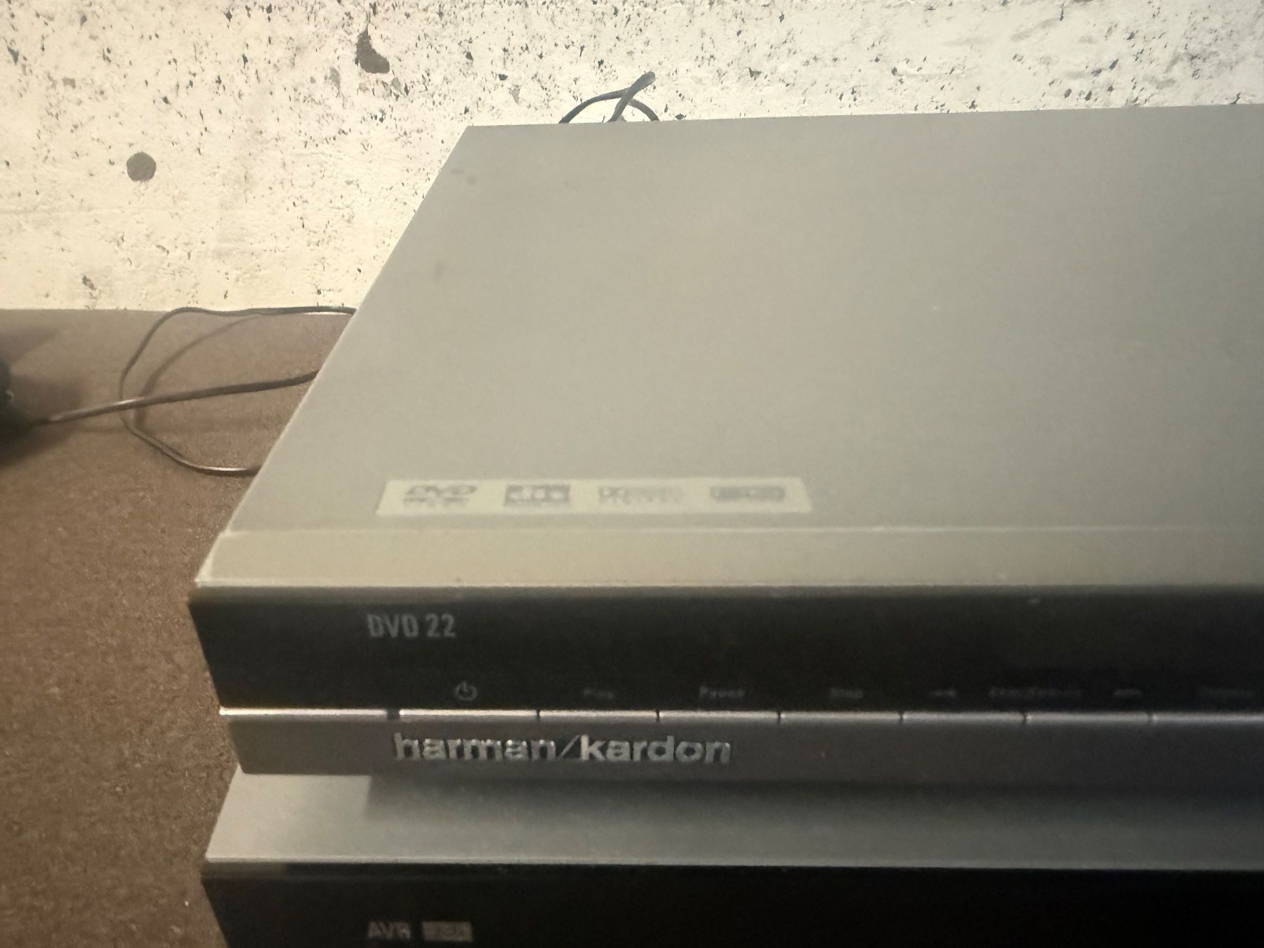 Harman-Kardon Ricevitori: Harman Kardon AVR 235 + CD/DVD Player – Usato da Niederscherli venduto da ija_y67c 5