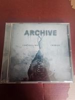 CD - Archive – Controlling Crowds (2009) 