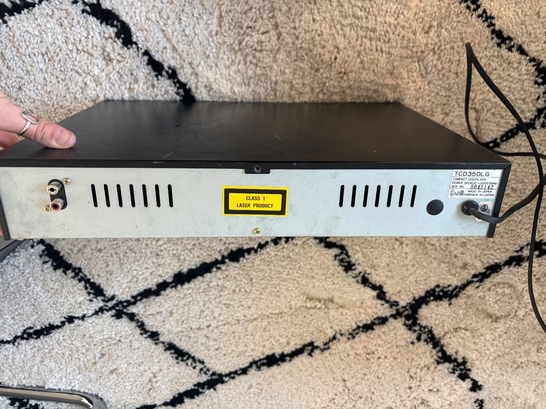 Lettore multimediale & Streamer: NewTech CD Player – Usato da Aarau Rohr venduto da mir_gny6 1