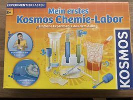 Kosmos Chemie-Labor - Experimentierkasten