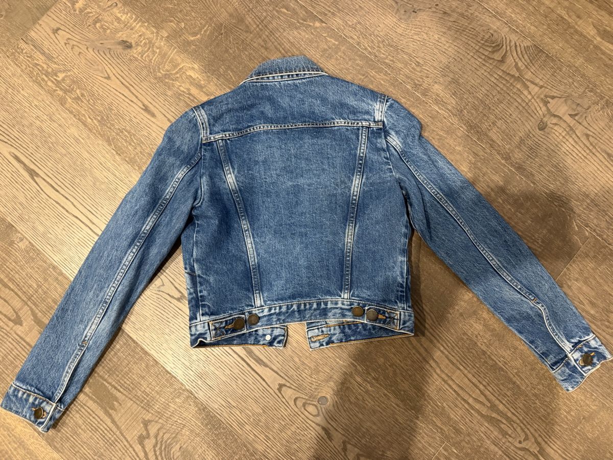 Maje Jacken: Maje Denim Jacket - Size Small – Gebraucht aus Herrliberg von Tubalp 1