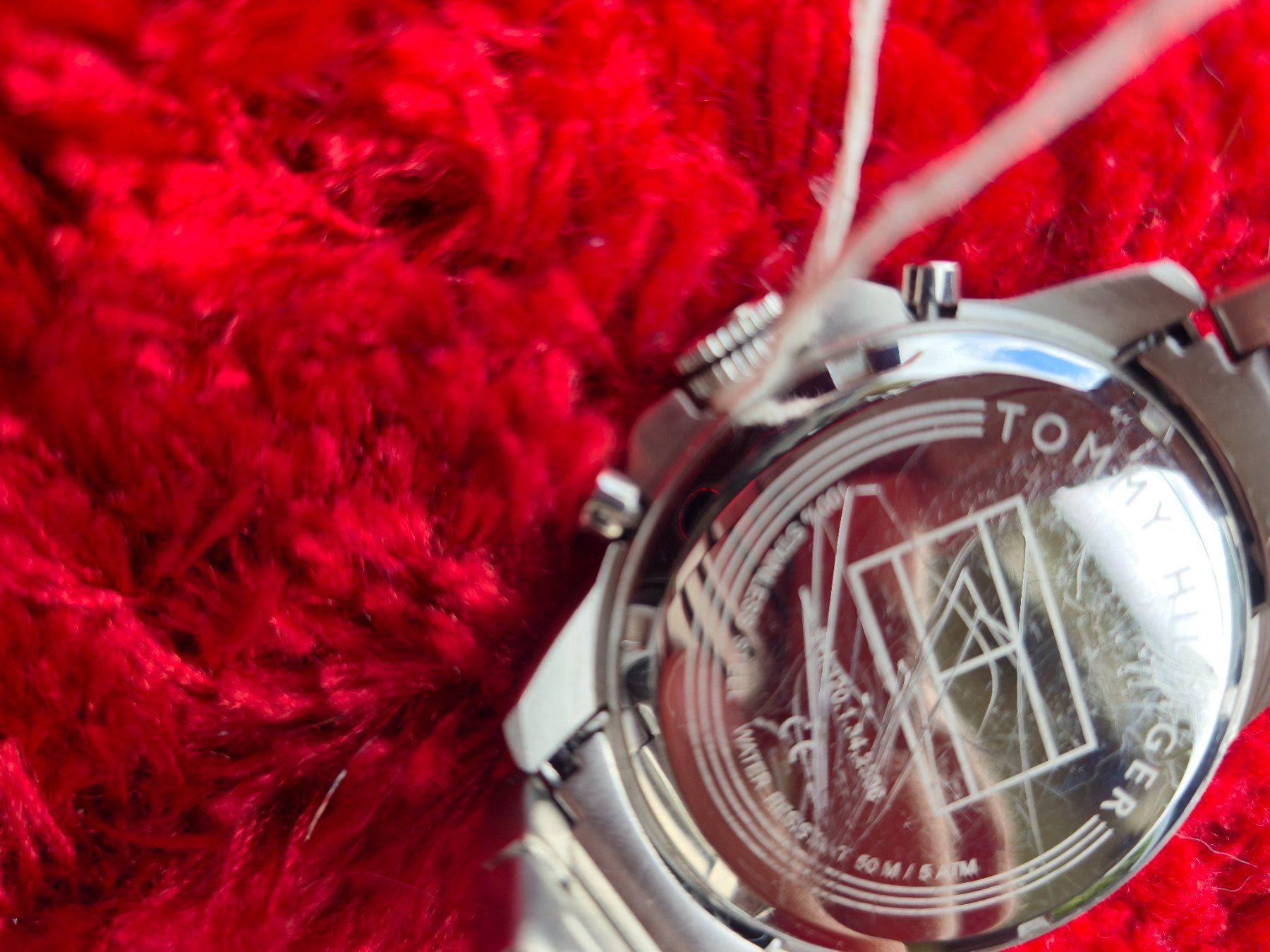 Tommy Hilfiger Orologi: Tommy Hilfiger Herrenuhr – Usato da Hergiswil NW venduto da Sokka2.0 2