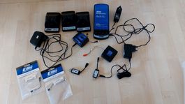 E-flite Ladegerät Set für LiPo Akkus gebraucht