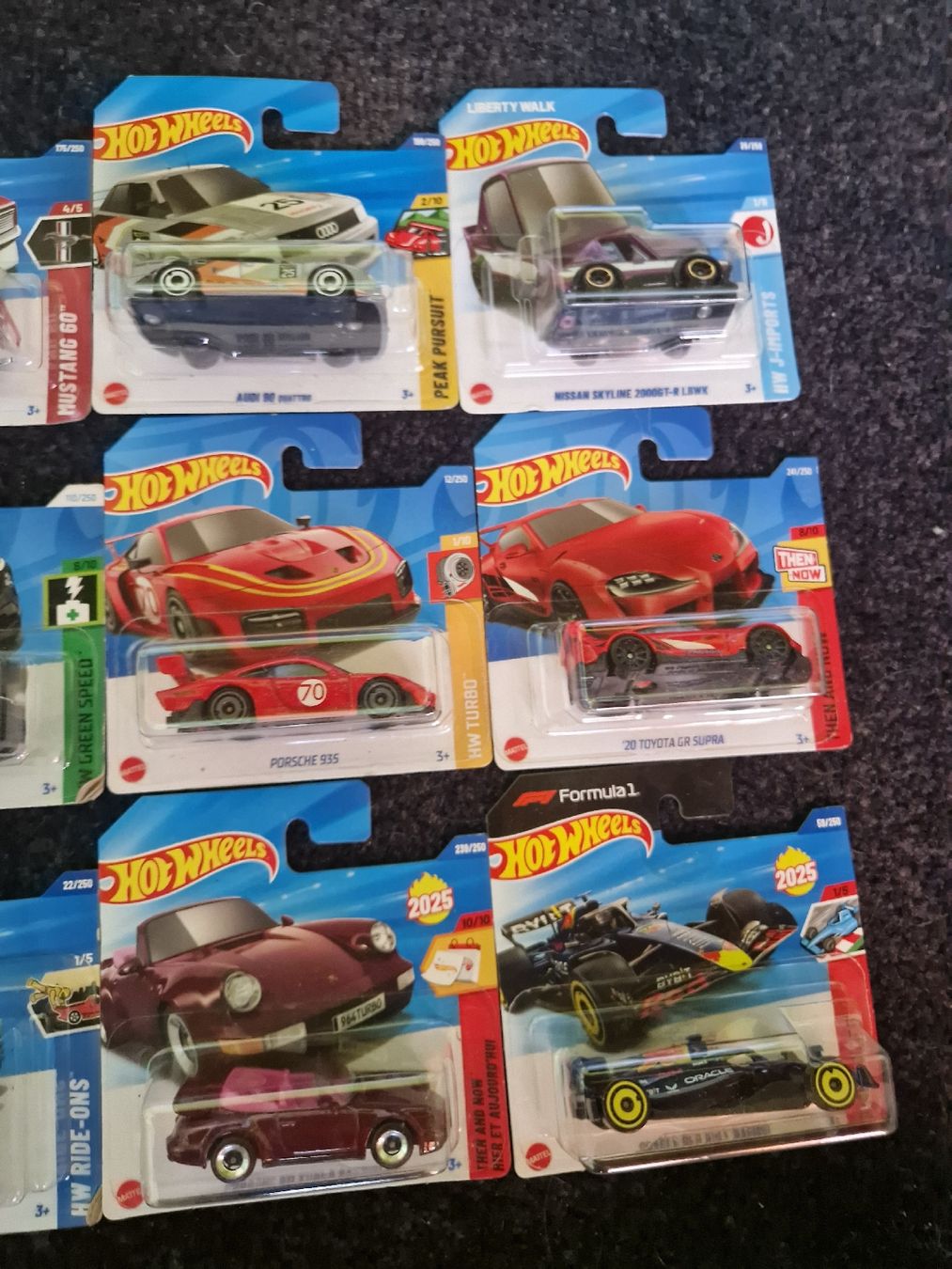 Hot Wheels Modellini d'auto: Hotwheels Set 15 Stk. – Nuovo e nell'imballaggio originale da Arni AG venduto da Lea_Sahli 3