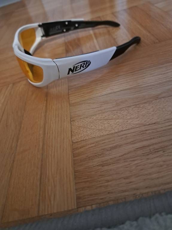 Jouets: Nerf Ultra Schutzbrille – D'occasion à Pieterlen par Tobias2011 1