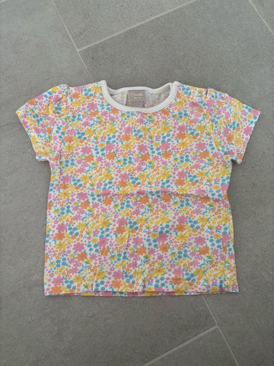 Camicette, T-shirt & Top: T-Shirts, Gr 80, 86/92 – Usato da Breitenbach venduto da mi95st 1