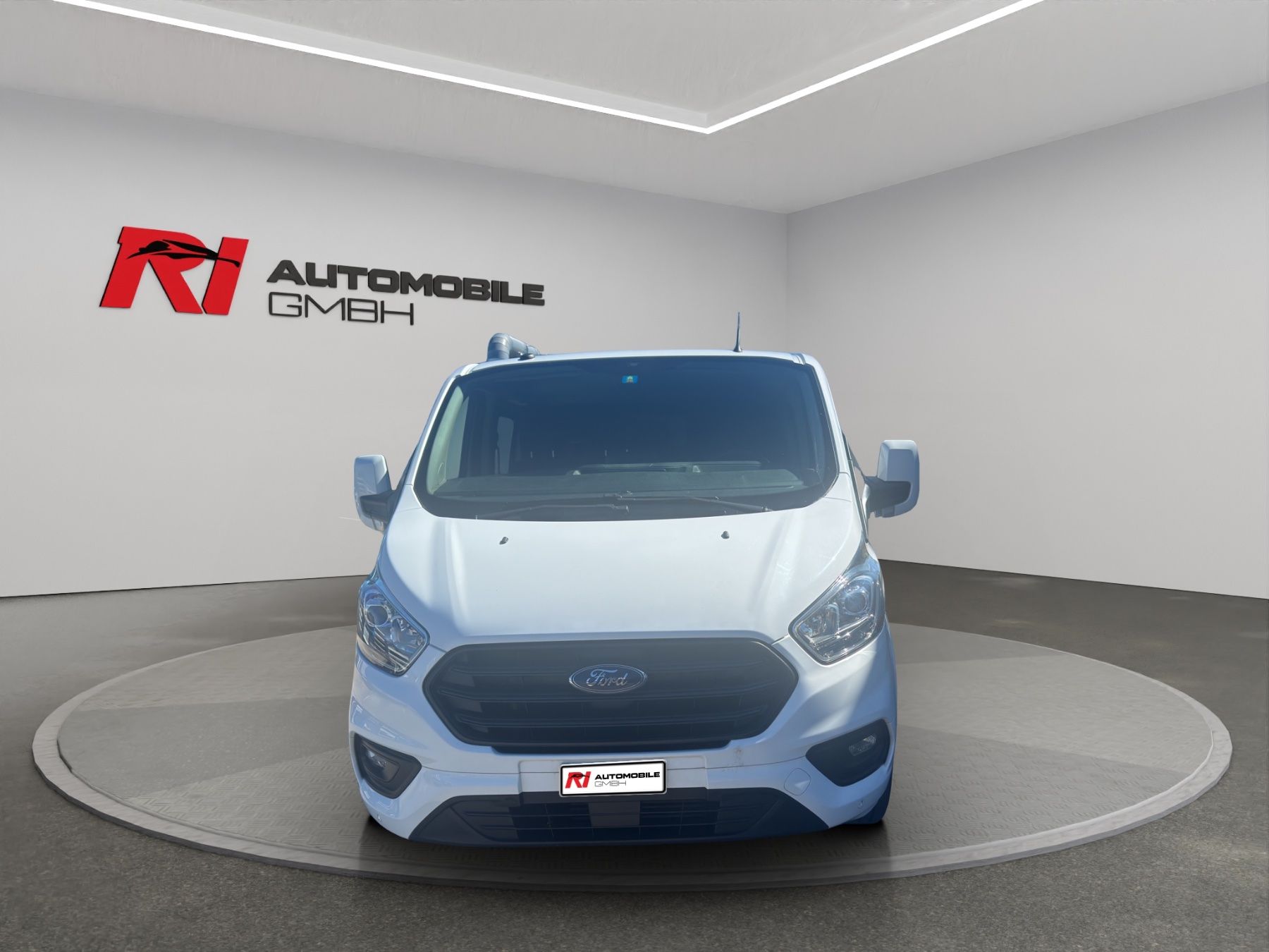 Ford Veicoli commerciali: Ford Transit  Costum 6 Platz  DK – Usato da Kirchberg BE venduto da hybrit 8