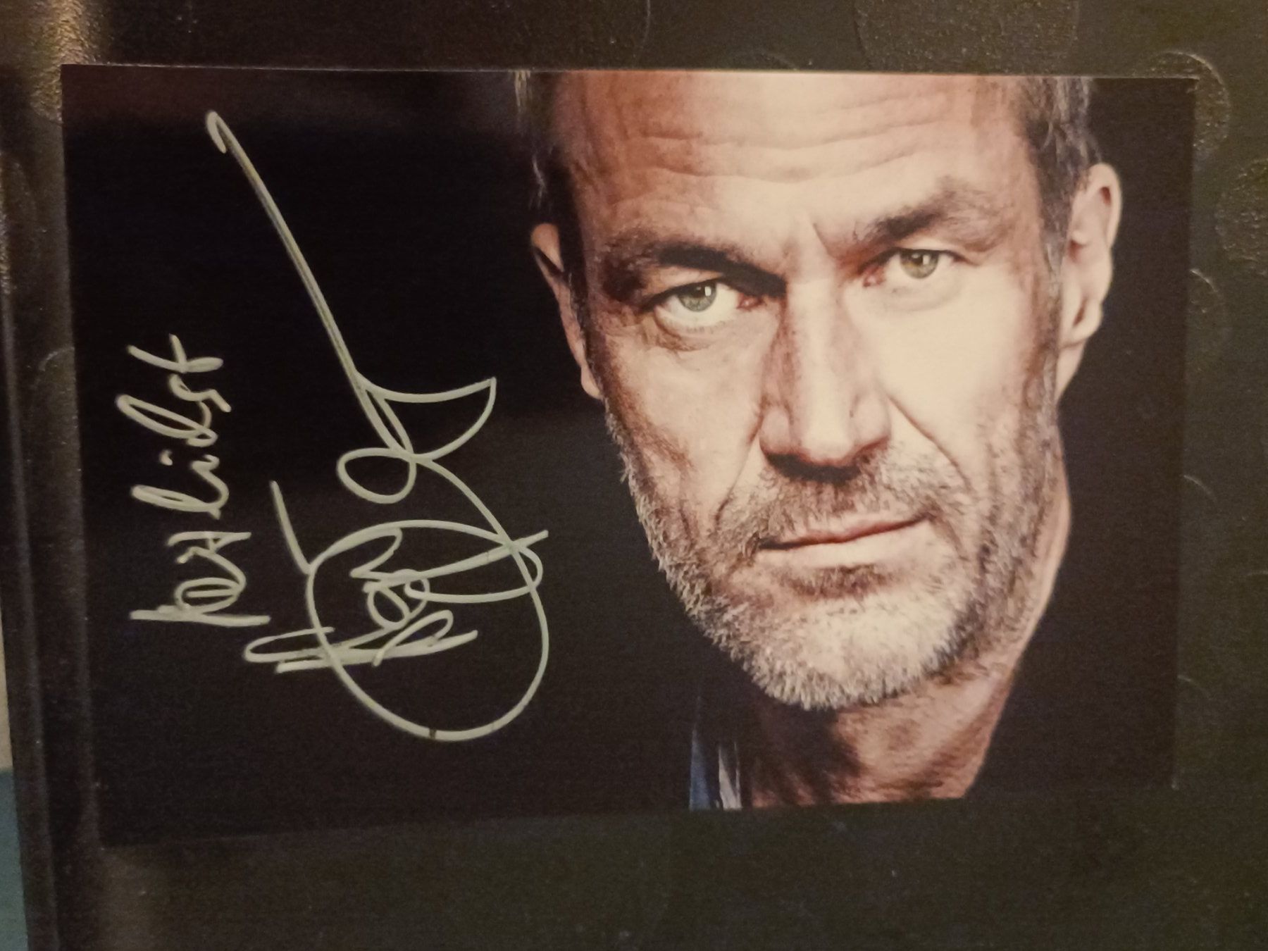 Autogramme: Holger Daemgen - handsigniert – Gebraucht aus Menziken von Artographs
