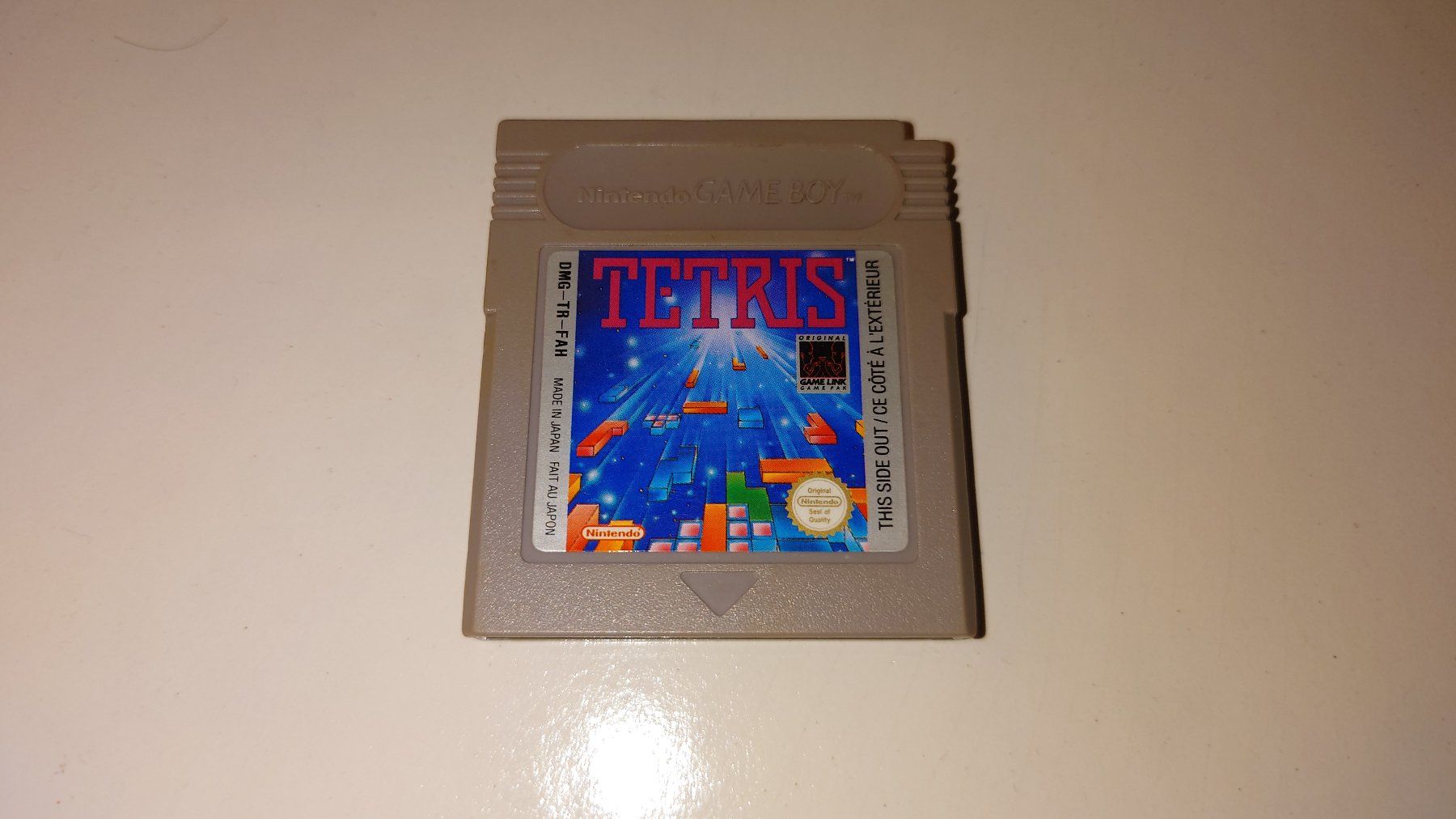 Nintendo Konsolen: GameBoy Color inkl. Tetris – Gebraucht aus Pfaffhausen von Odla7 1