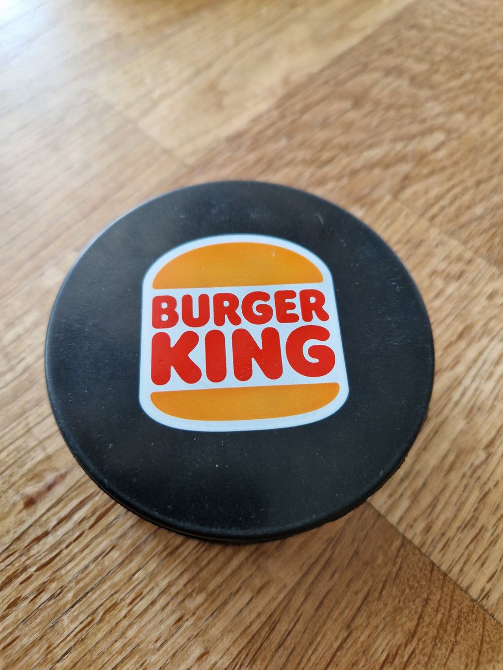 Ballons: Burger King Puck EVZ – Neuf (Voir description) à Kerns par artisamantes 1