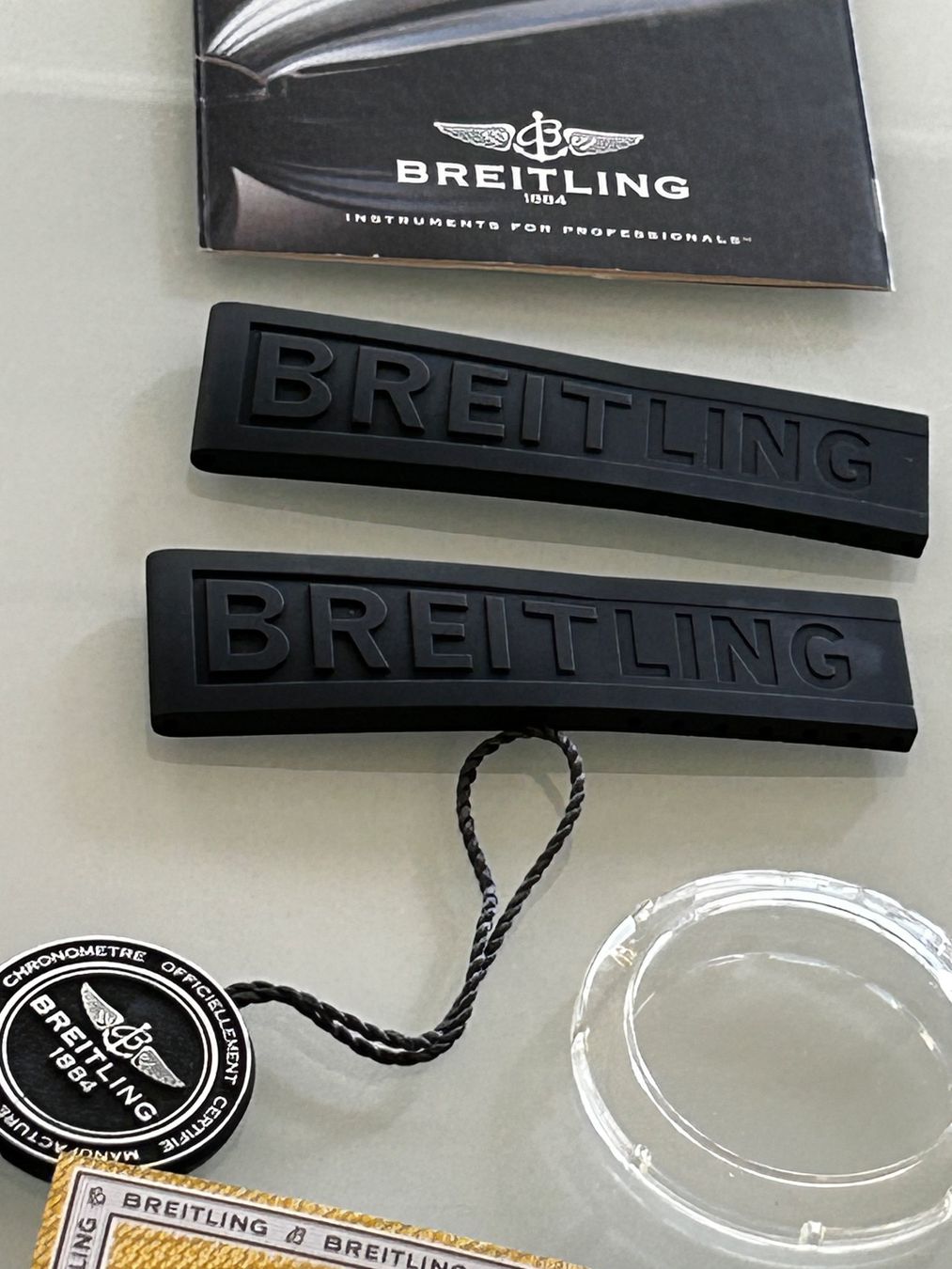 Breitling Uhren: Breitling Cockpit B50 – Gebraucht aus Basel von BAD-1 2