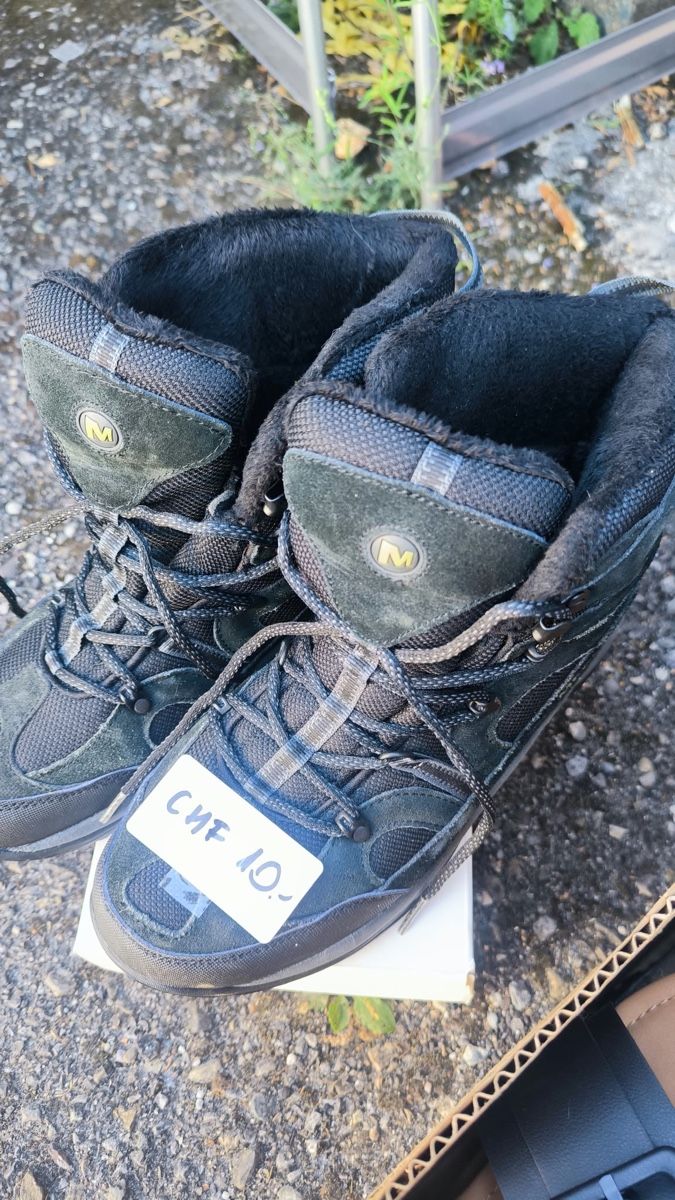 Merrell Scarpe da uomo: Wanderschuh – Usato da Seuzach venduto da laj_p6gj 1