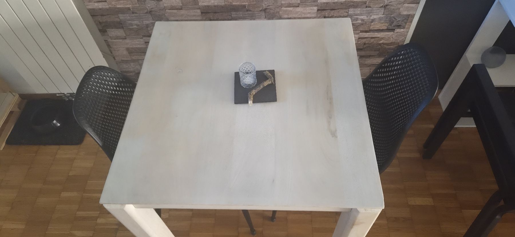 Tavoli: Esstisch "White wash"  – Nuovo (secondo la descrizione) da Bettlach venduto da shanty11 1