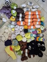 lot de pelotes de coton