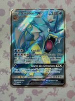 Pokémon Garados GX CIN 101⚡Ultra Rare⚡DE - Sun&Moon