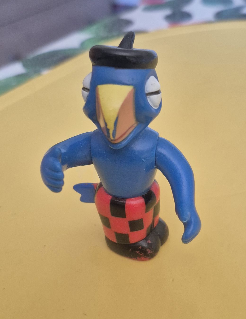 Spielzeuge: Globi Figur – Gebraucht aus Bern von san_kcw5