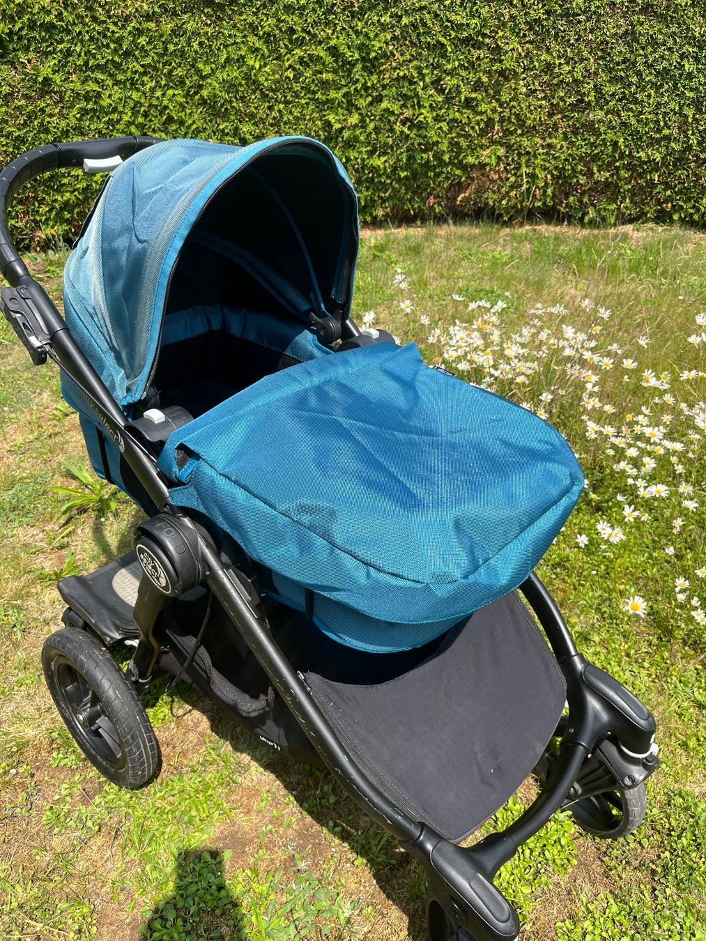 Baby Jogger Kinderwagen: Babyjogger - CitySelct – Gebraucht aus Luzern von for_d6gg