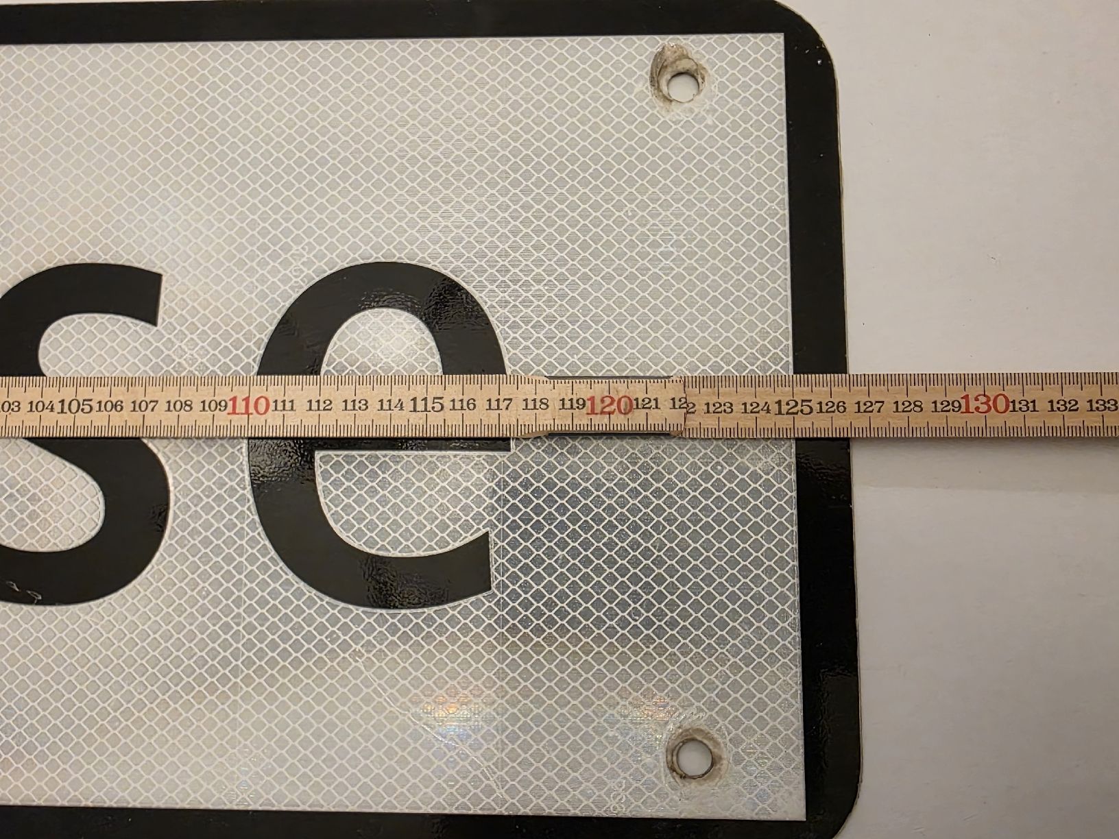 Insegne: Originales Langstrasse Strassenschild Top! – Usato da Mümliswil venduto da Mizzi77 3