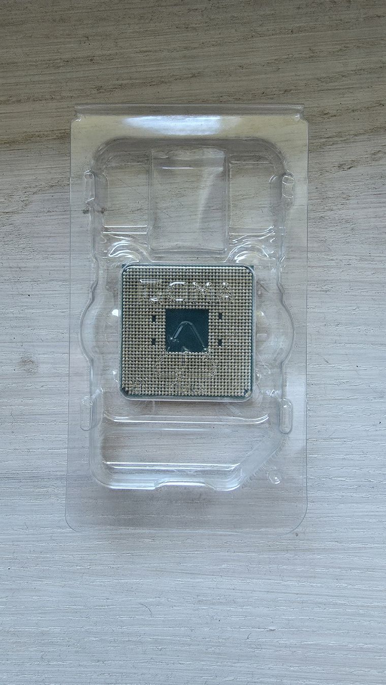 Elektronikbauteile: AMD Ryzen 5 5600X – Gebraucht aus Beinwil am See von huhtasaa100 1