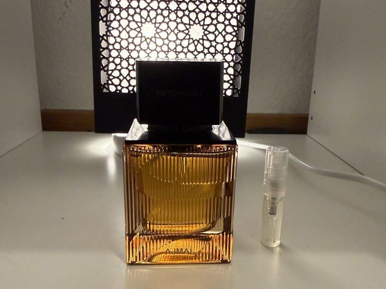 Amouage Parfum & Eau de Toilette: Ajmal Purely Orient Patchouli décant 2 ml – Neu (gemäss Beschreibung) aus Meyrin von Al-Andalusi
