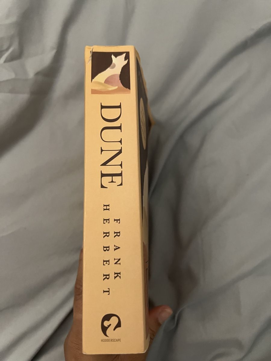 Bücher: Dune von Frank Herbert – Neu (gemäss Beschreibung) aus Glattbrugg von readsy 1