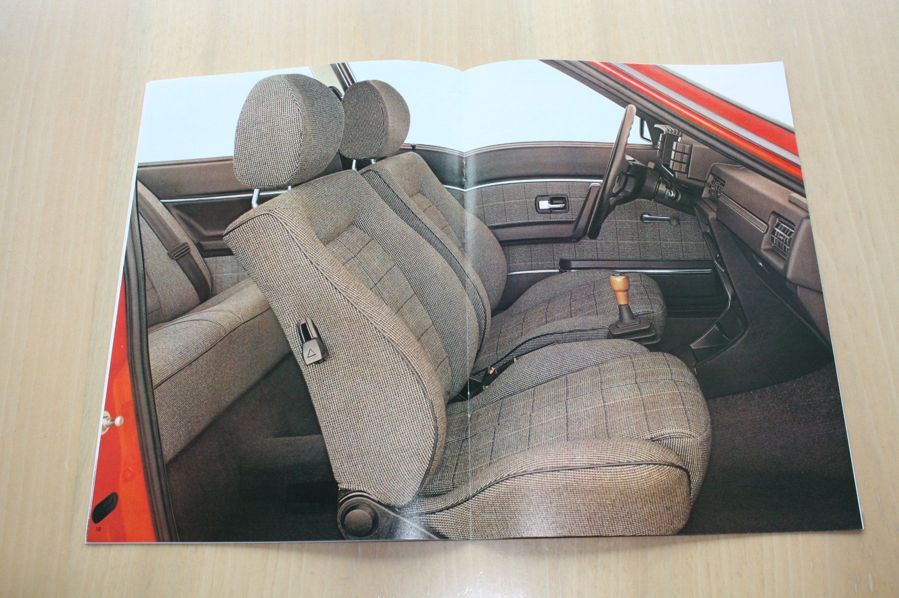Audi Documents: Audi Coupe Prospekt 1981 – D'occasion à Wikon par erwin400 5