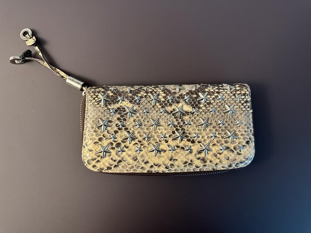 Jimmy Choo Portamonete: Jimmy Choo – Usato da Lugano venduto da ALockers 1