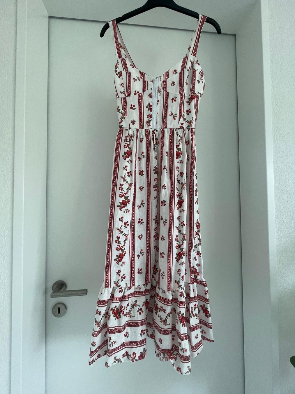 Reformation Robes: Reformation Dolci Linen Dress – Neuf (Voir description) à Thalwil par ale_gr5l