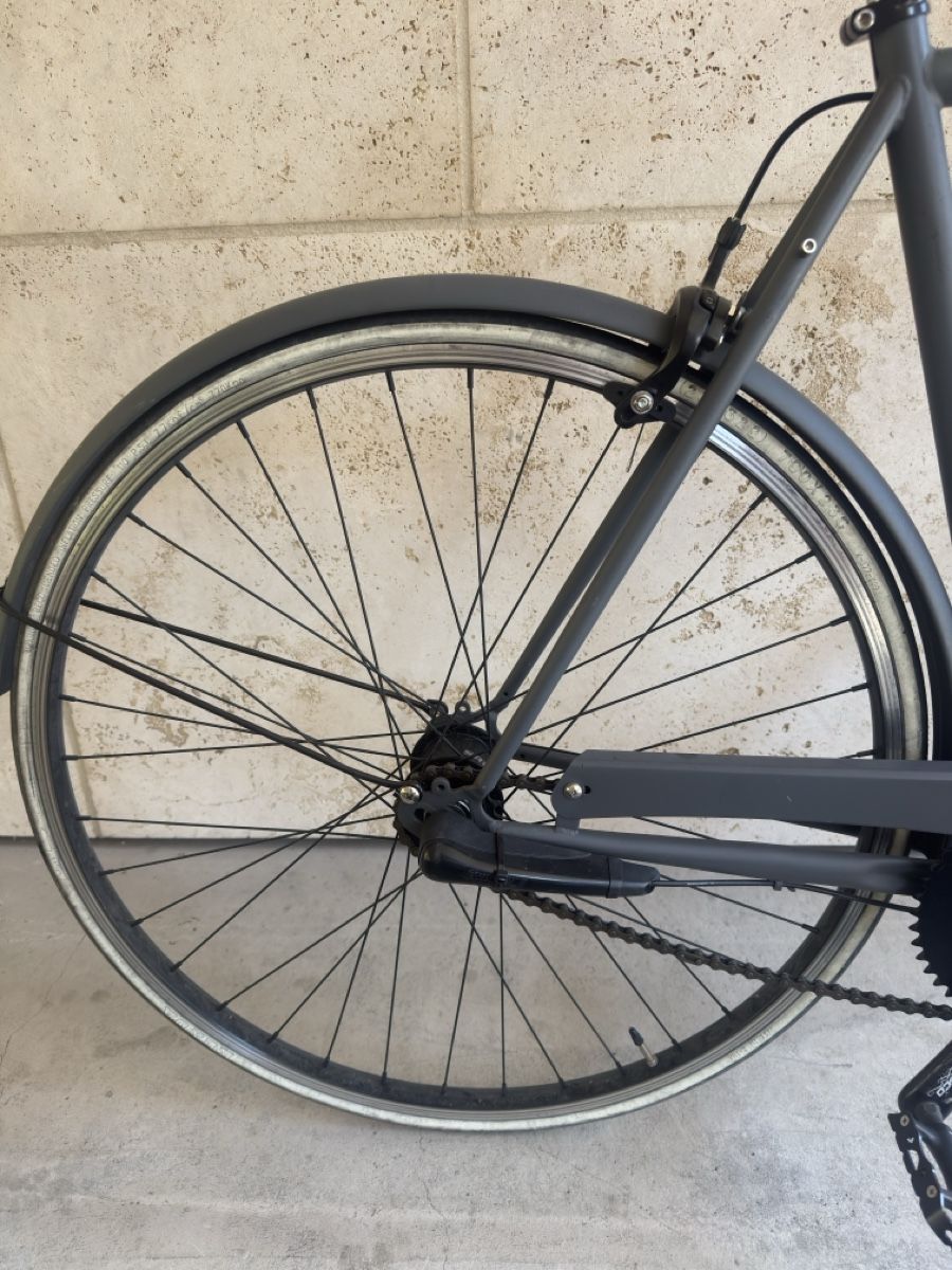 Siech Velos: Siech Bike dark grey – Gebraucht aus Zürich von Yoni_29 3