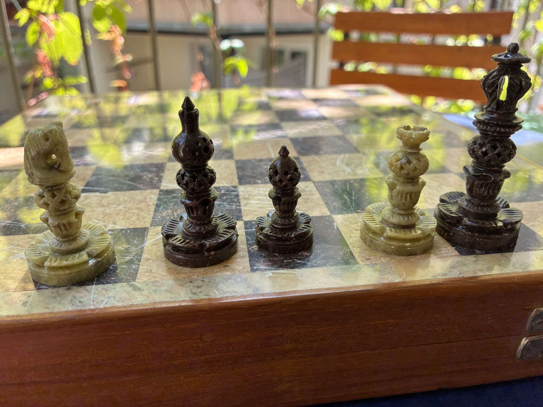Giochi: Schach – Usato da Basel venduto da eri_z62w 1