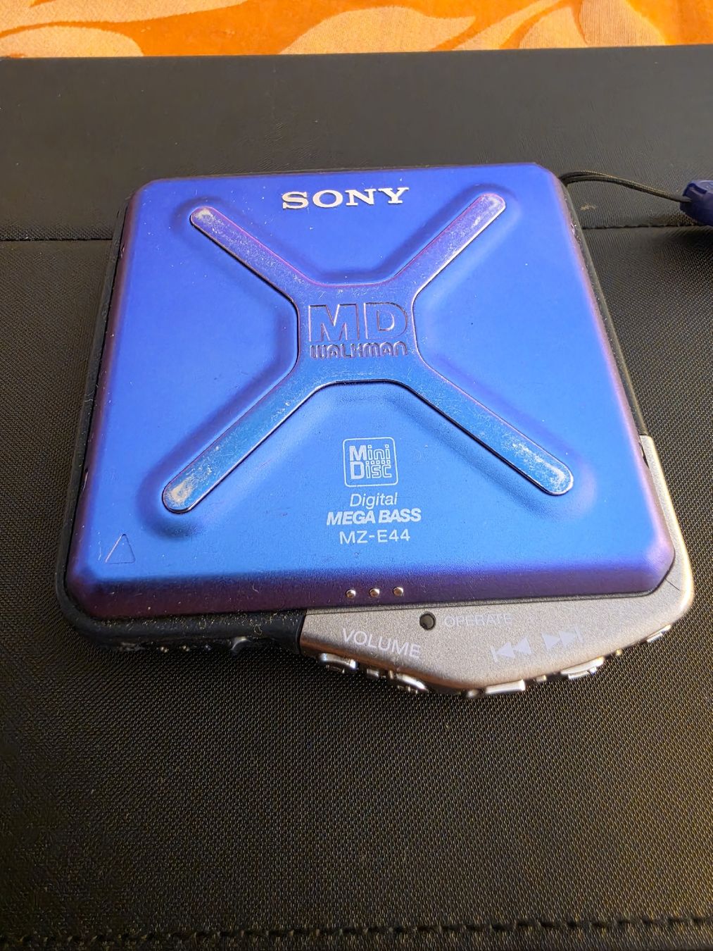 Sony Minidisc: Mini Disc Sony – Usato da Bern venduto da choco81
