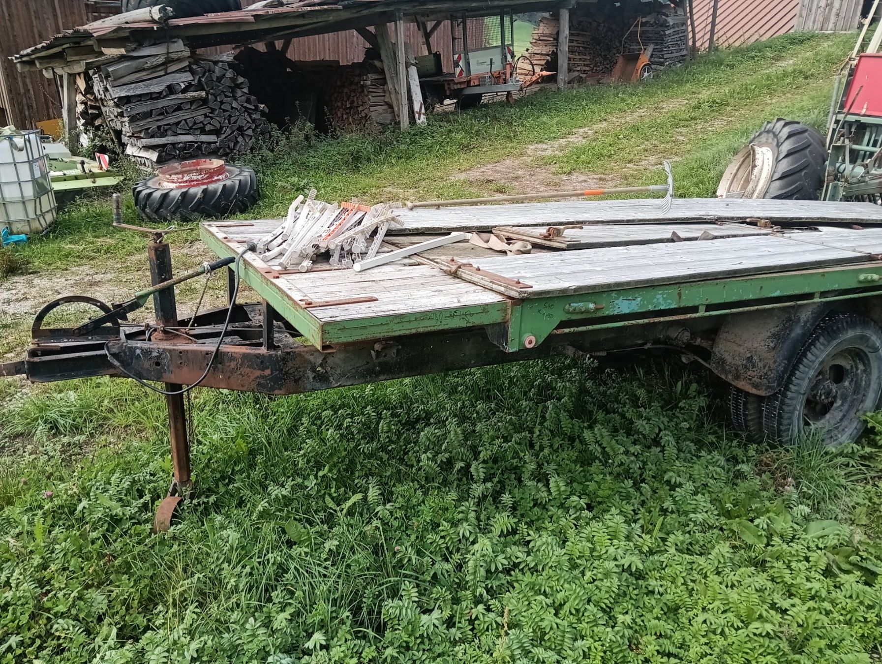 Rimorchi: Anhänger – Usato da Gibswil venduto da 995