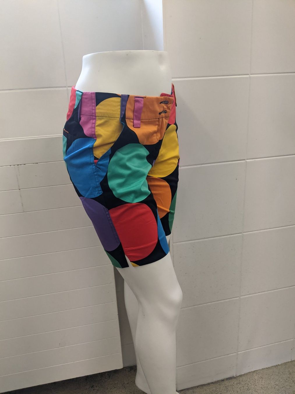 Pantaloni: Damen Shorts Gr 10 – Nuovo (secondo la descrizione) da Langnau am Albis venduto da Judithsebi 2