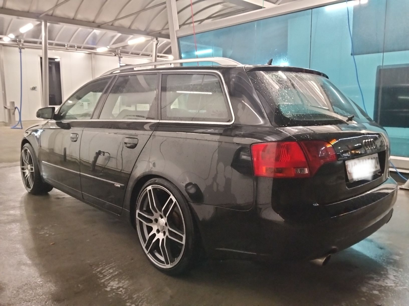 Audi Automobili: Audi A4 B7 1.8T SLine – Difettoso da Wohlen AG venduto da Oliveira41 5