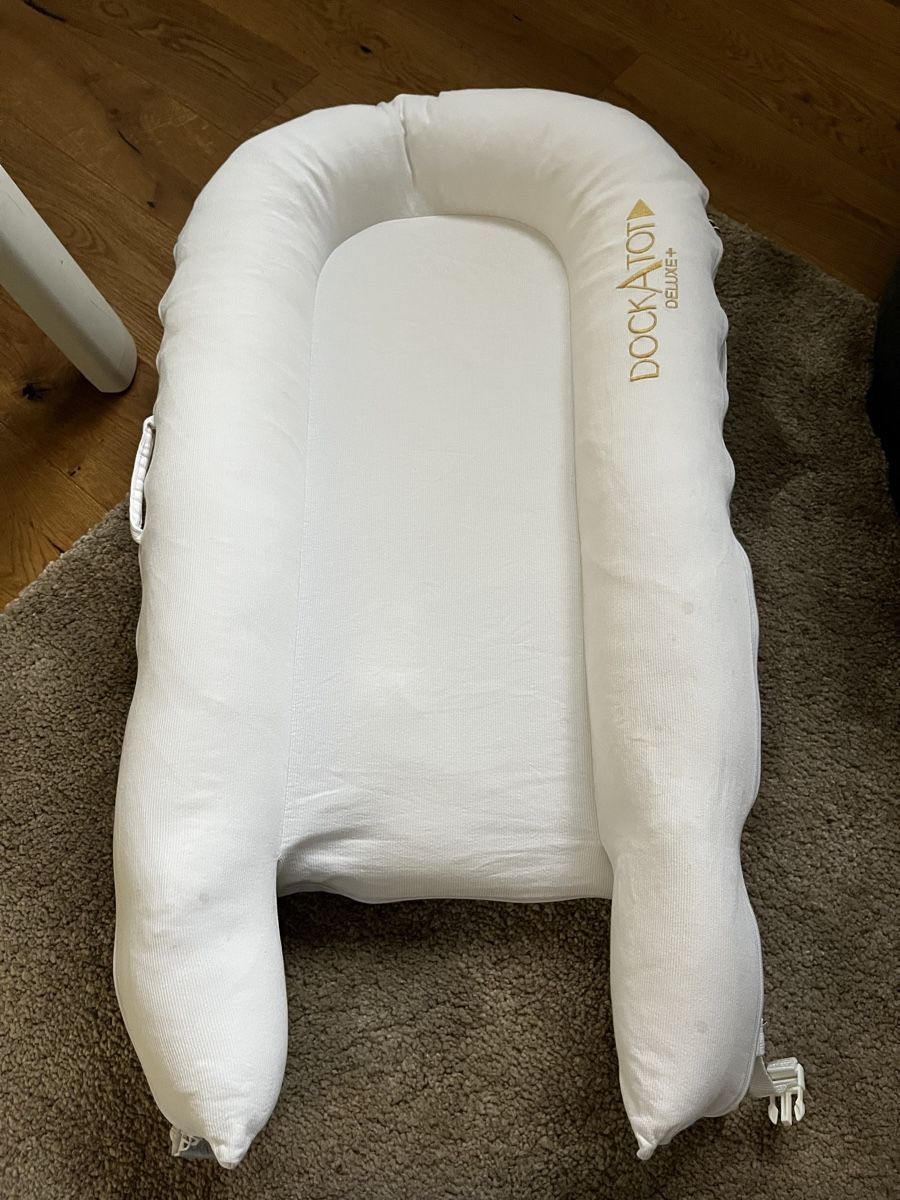 Cuscini: Dock-a-tot nid coussin pour bébé  – Usato da ATTALENS venduto da HDT123 2