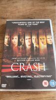 Crash DVD