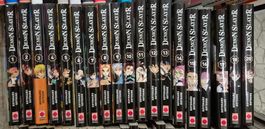 DEMON SLAYER TOME 1 À 20 MANGA BD LOT FRANÇAIS PANINI SHÔNEN