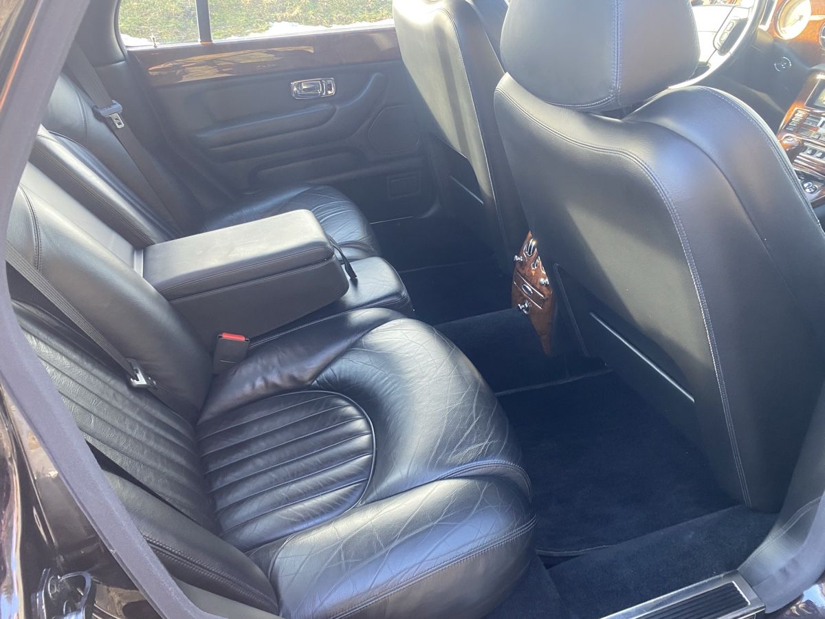 Bentley Automobili: Bentley Arnage Red Label – Usato da Unteriberg venduto da Rini54 5
