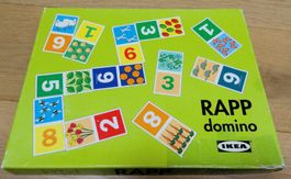Domino RAPP - chiffres 🔢4️⃣5️⃣1️⃣9️⃣3️⃣